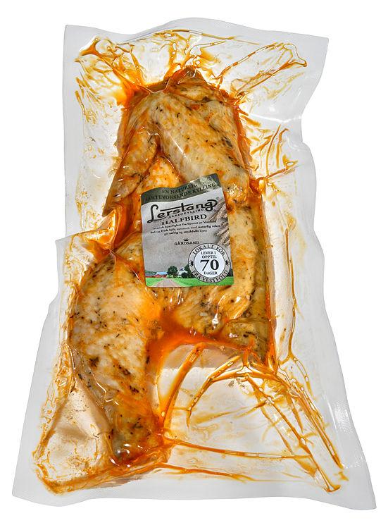 Kylling Halfbird Ca850g Lerstang