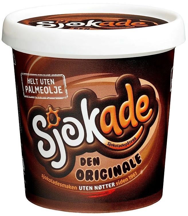 Sjokade 500 g
