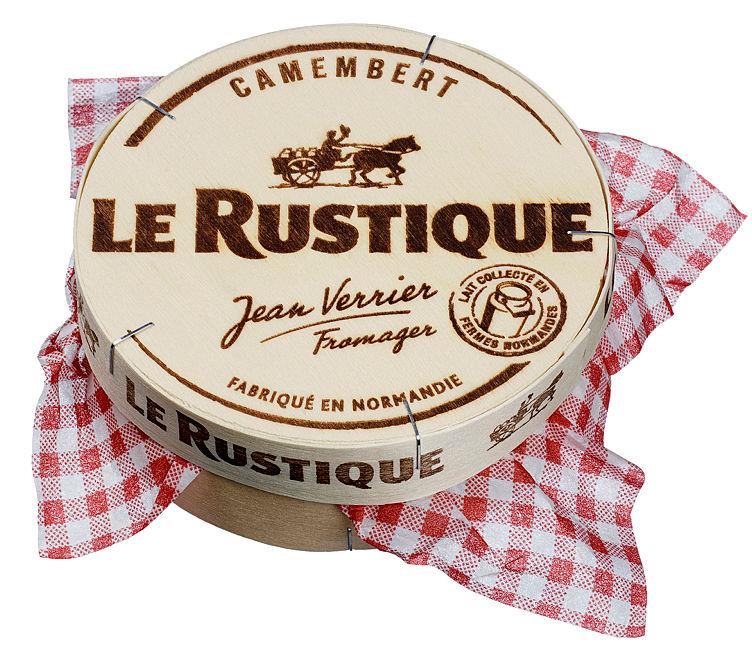 Camembert 250g Le Rustique