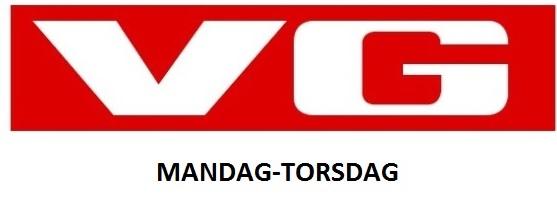 Verdens Gang Mandag-Torsdag