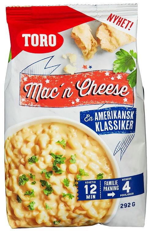 Mac&#039;n Cheese 292g Toro