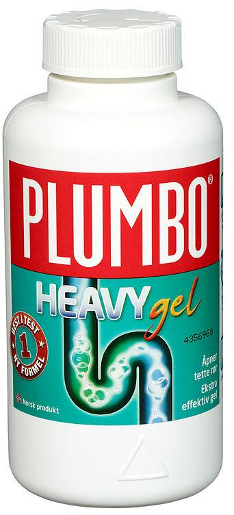Plumbo Heavy Gel 550g