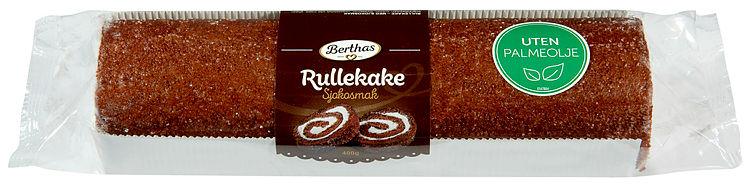 Sjokorullade 400g Berthas