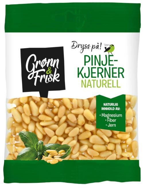 G&amp;F Pinjekjerner Naturell