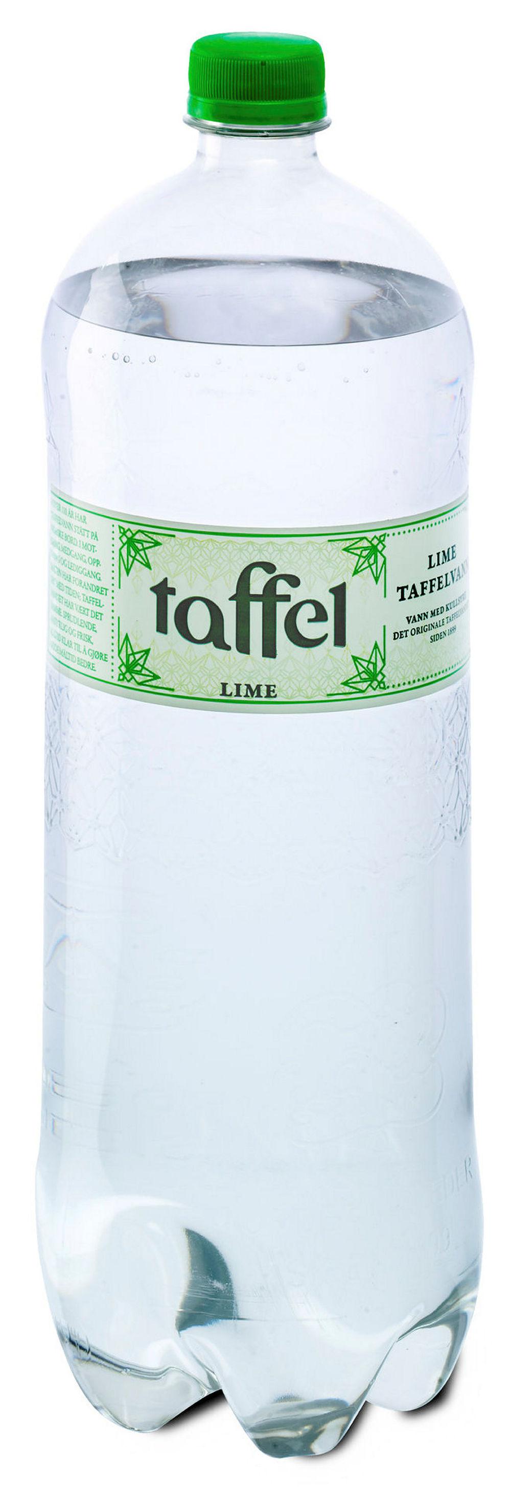 Grans Taffel Med Lime 1,5 l