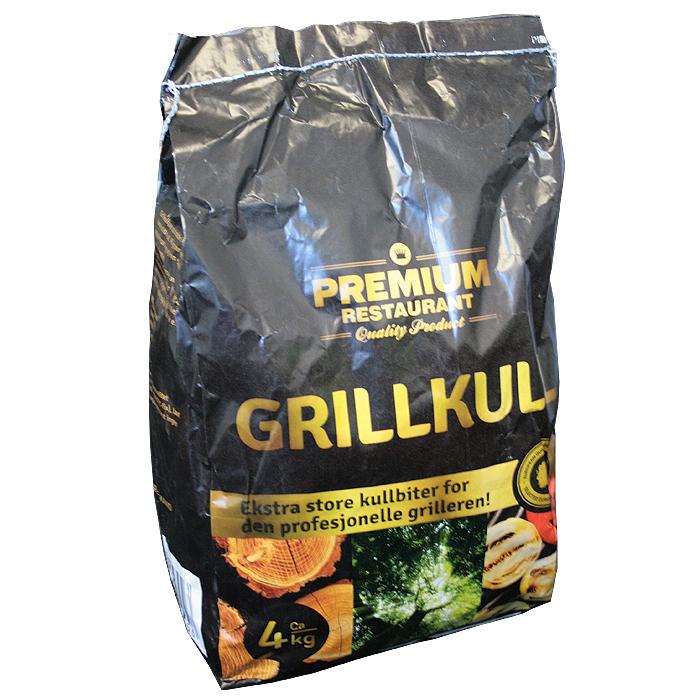 Grillkull Premium Ex.Store 4kg