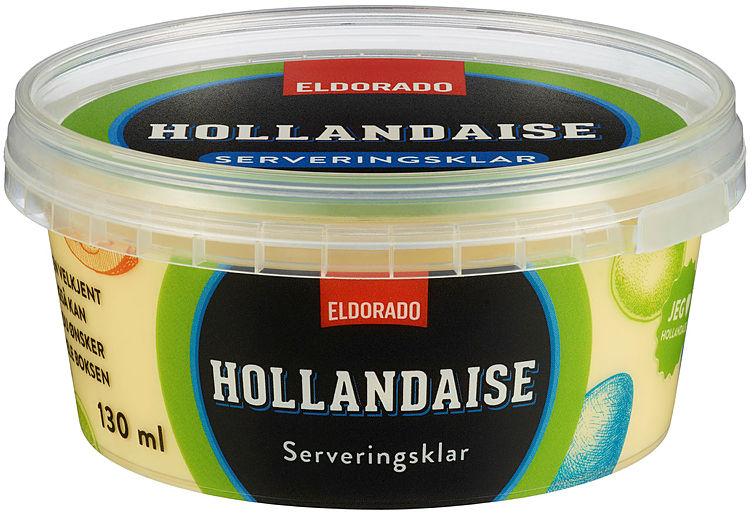 Hollandaise Saus 130ml Eldorado