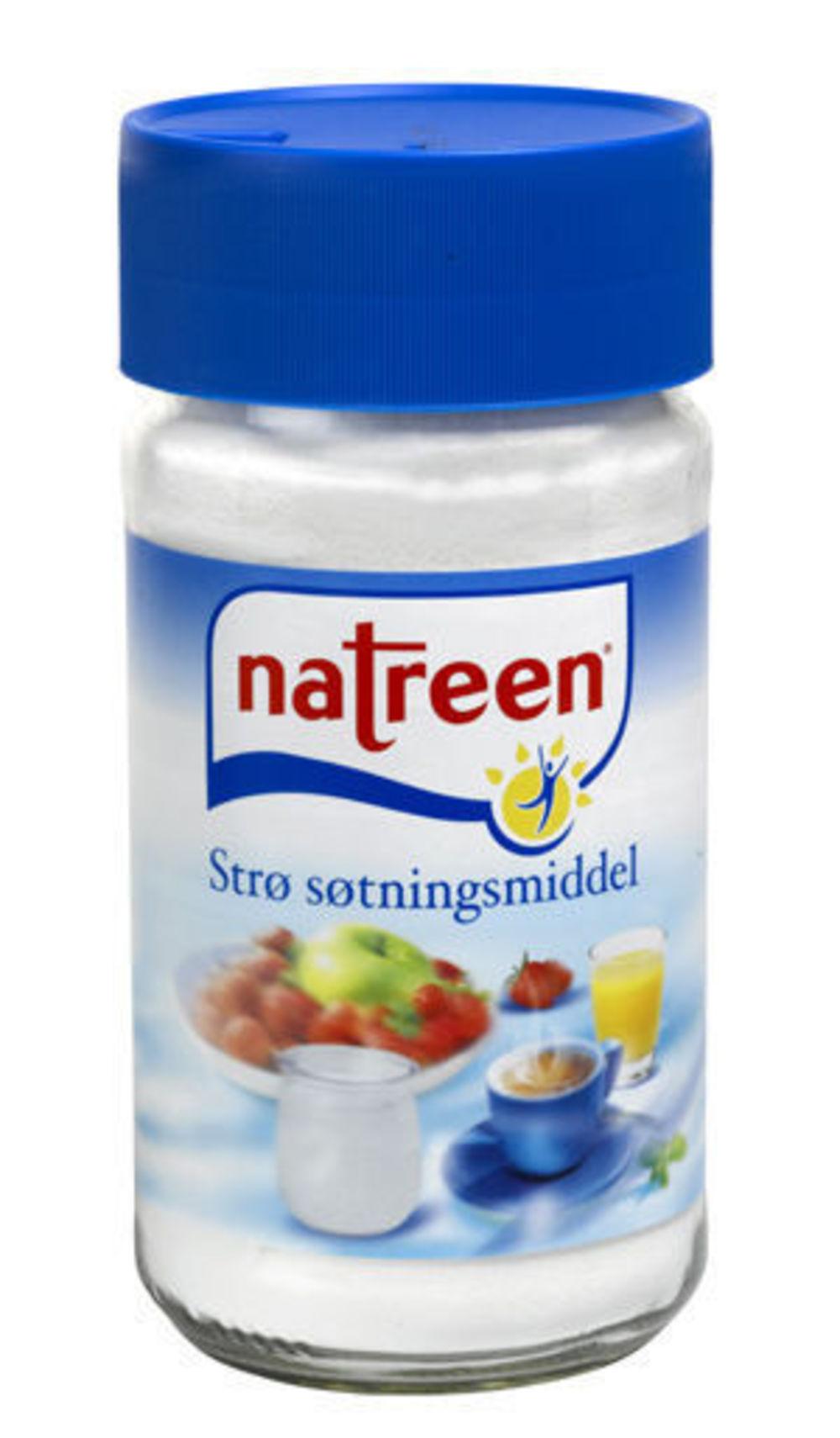 Natreen Strø 70 g