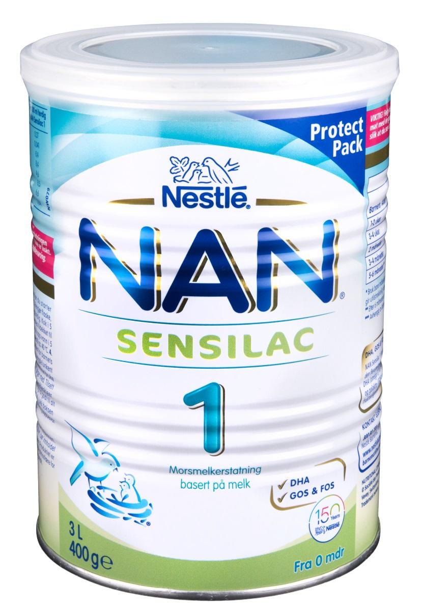 Nestlé NAN Sensilac 1, 400 g