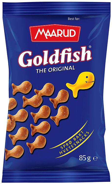 Goldfish 85g Maarud