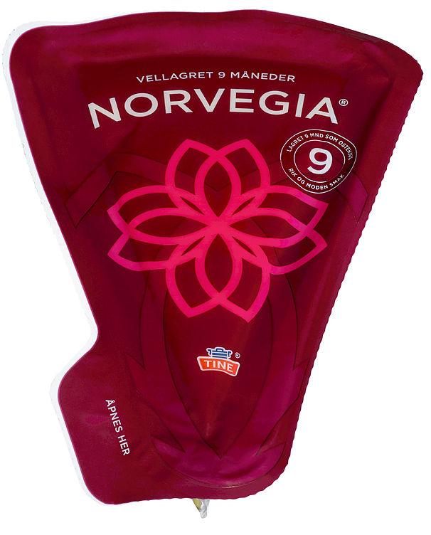 Norvegia Vellagret m/Skorpe Ca500g Tine