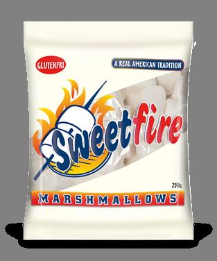 Marshmallows 250g Sweetfire