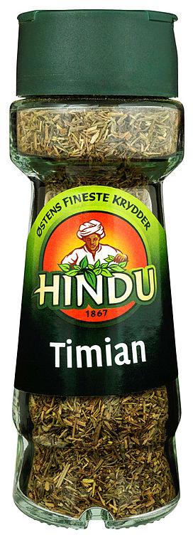 Timian 12g glass Hindu