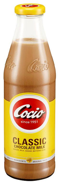Cocio Classic Sjokomelk 600ml