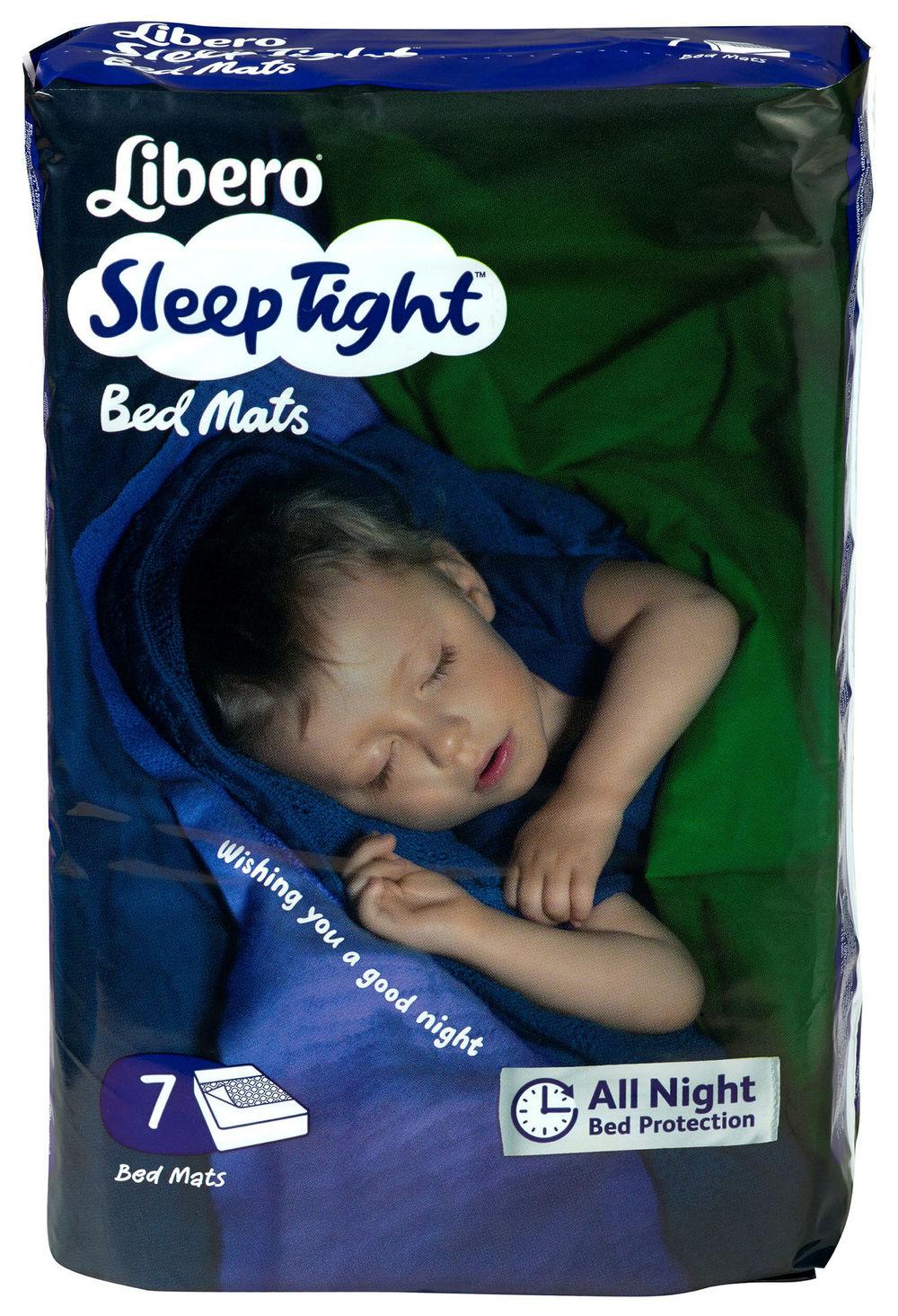 Sleep Tight Bedmats 7 stk