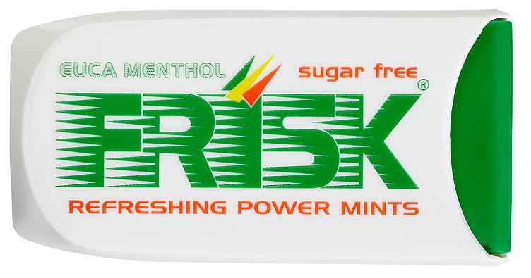 Frisk Eucalyptus New 5,7g