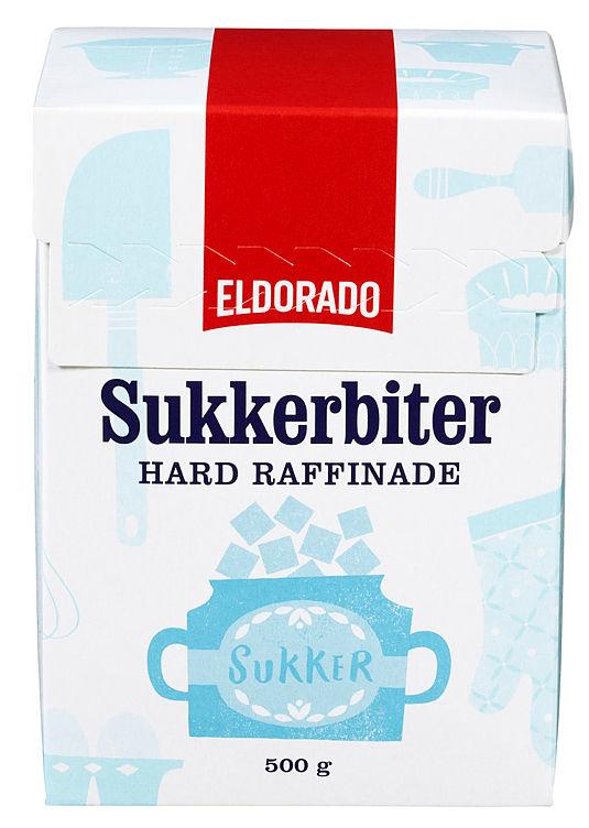 Raffinade Hard 500g Eldorado