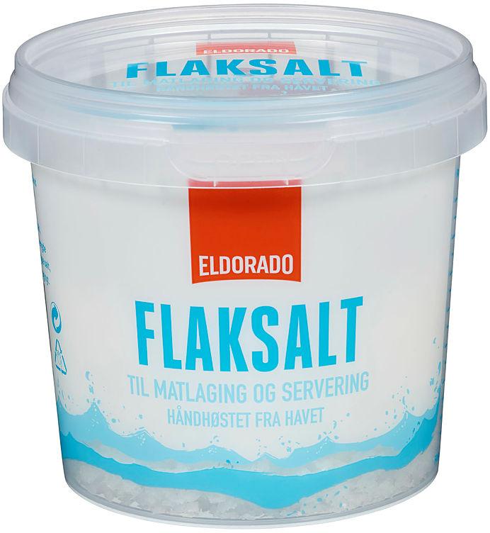 Flaksalt 170g Eldorado