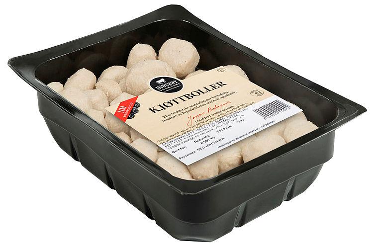 Kjøttboller 500g Inderøy