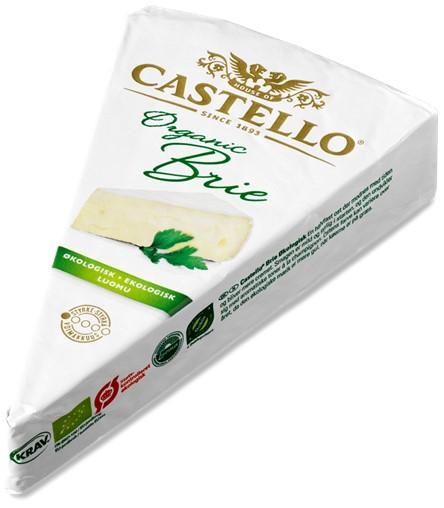Castello Brie Økologisk 150g