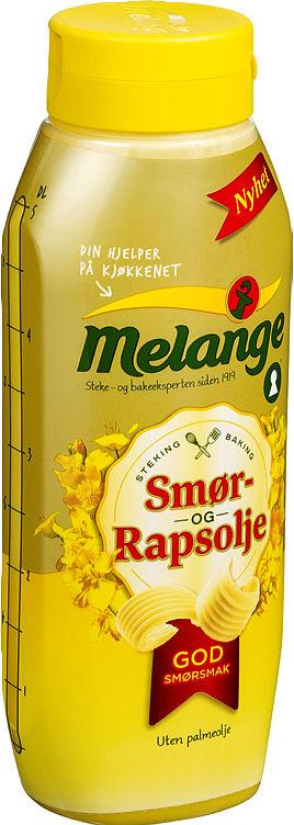Melange Flytende m/Smør 520ml