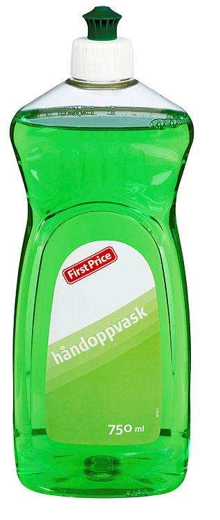Håndoppvask 750ml First Price