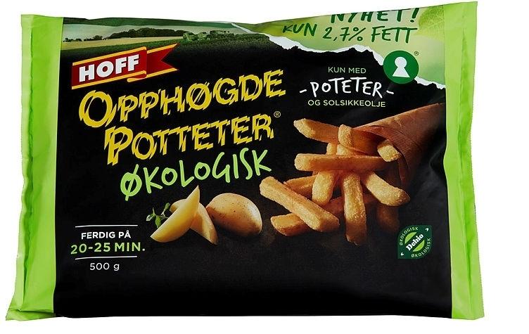 Hoff Opphøgde Potteter Økologisk 500 g
