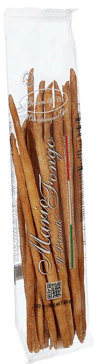 Grissini 200g Mario Fongo