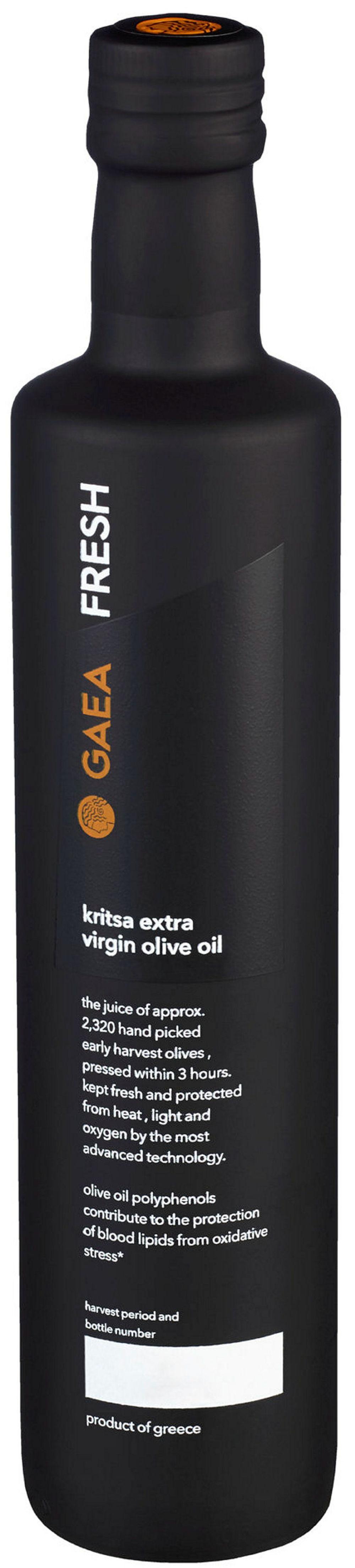 Gaea Fresh Extra Virgin Olivenolje 0,5 l
