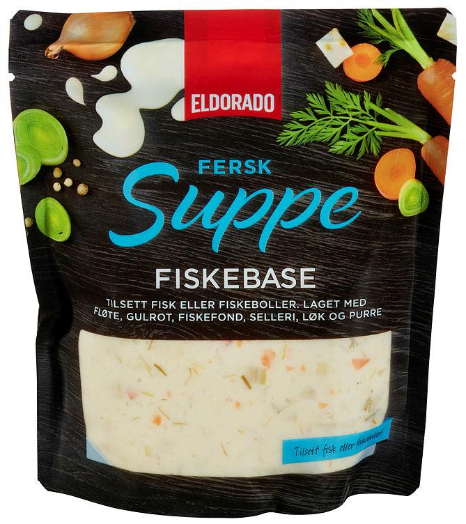 Suppe Fiskebase Eldorado 1l