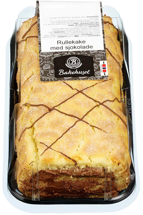 Rullekake Sjoko Ministang 400g Bakehuset