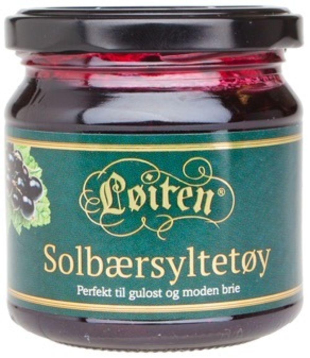 Solbærsyltetøy 200 G Norges Online⭐ ⭐ ⭐ ⭐ ⭐ 