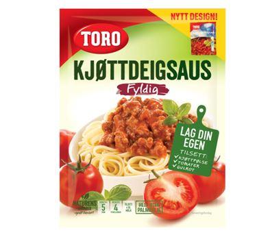 Kjøttdeigsaus Toro