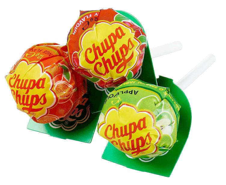 Chupa Chups Fruit Kangaroo 13g