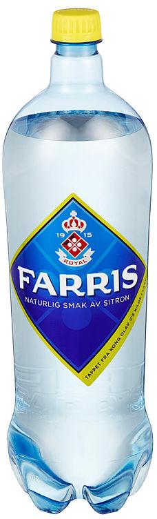 Farris Sitron 1,5l flaske