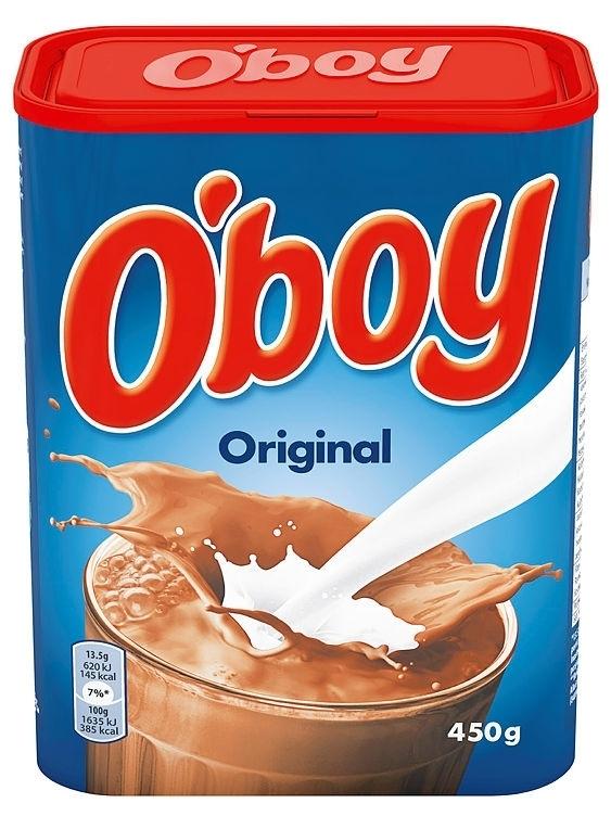 Oboy 450 g