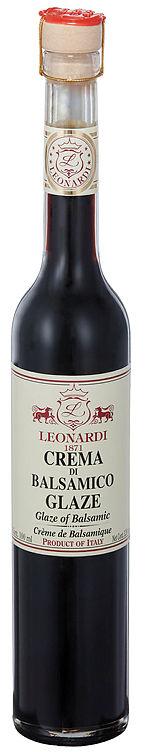 Balsamic Eddik Glaze 100ml Leonardi