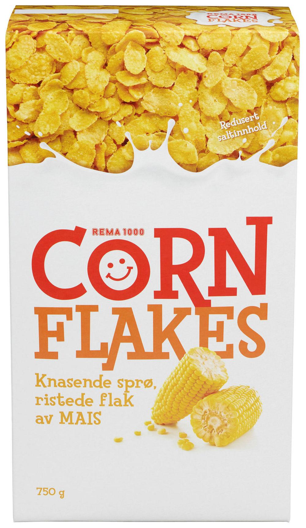 Corn flakes 750 g