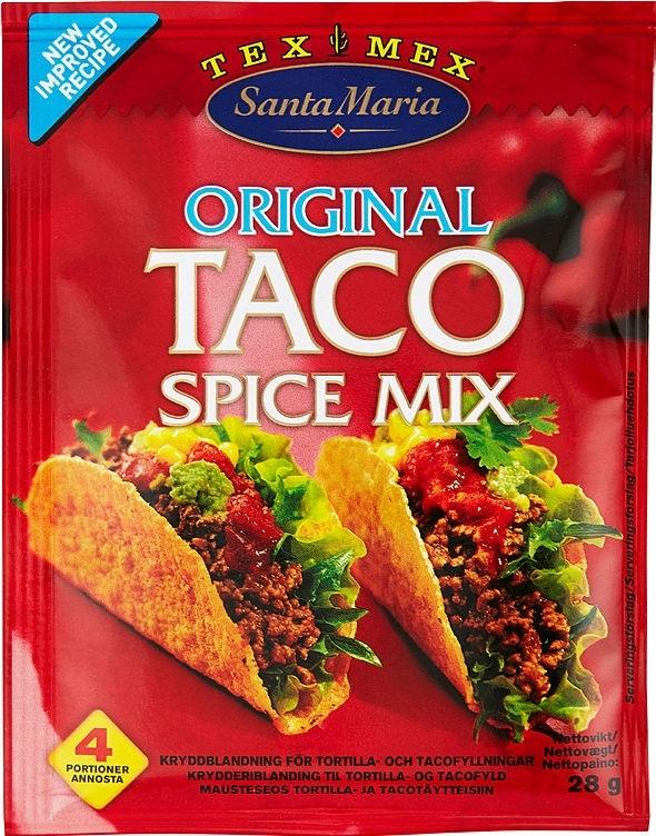 Santa Maria Taco Spice Mix 28 g