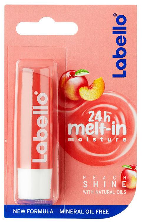 Labello Peach Shine 5,5ml Labello