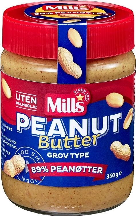 Mills Peanut Butter 350 g