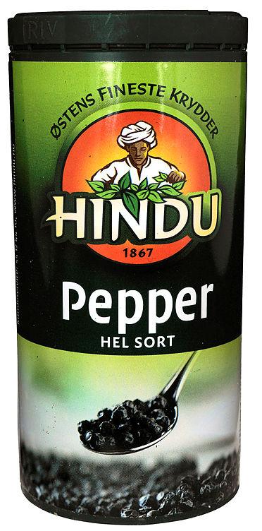 Pepper hel 93g boks Hindu
