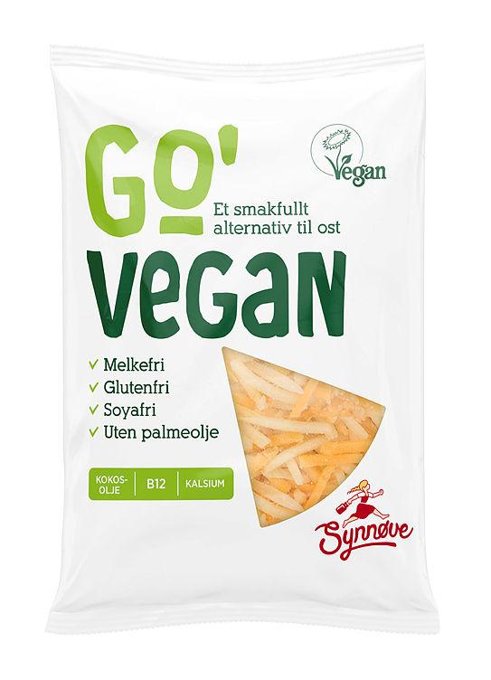 Go&#039; Vegan Revet 200g Synnøve