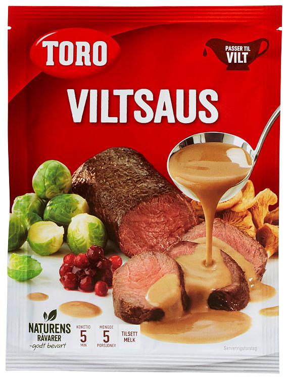 Viltsaus Toro