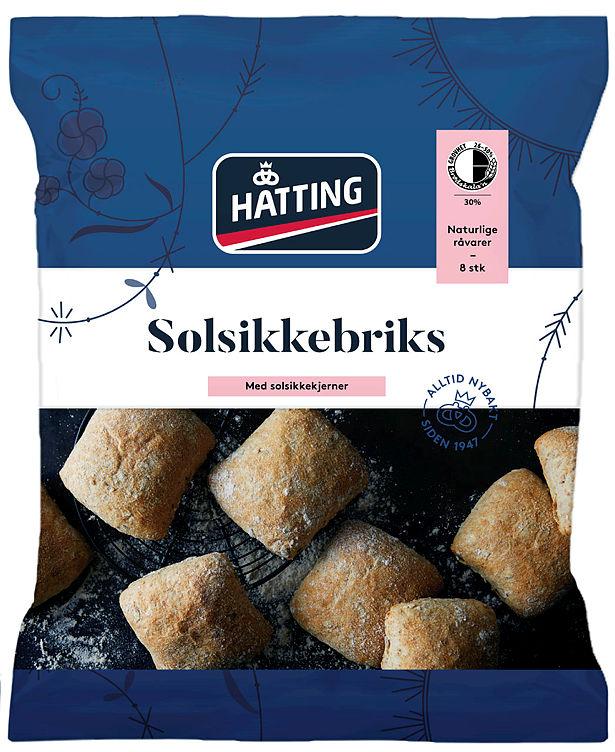 Solsikkebriks 480g Hatting