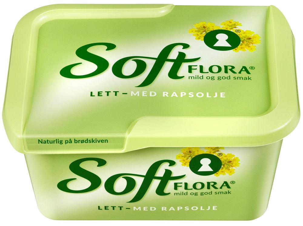 Lett Soft Flora 570 g