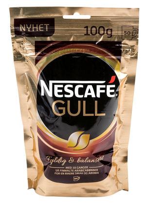 Nescafé Gull Pose 100 g
