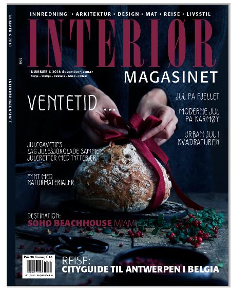 Interiørmagasinet Bc