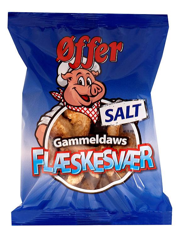 Fleskesvor 75g Øffer