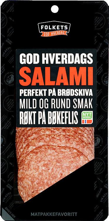Salami 150g Folkets